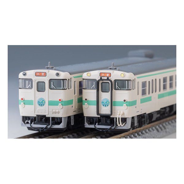 TOMYTEC（トミーテック） 特企品 キハ147形ディーゼルカー（日田彦山線
