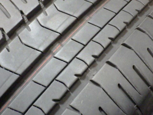 E479】E◇送料無料◇2024年製造 約8部山◇BS ECOPIA NH200C◇195/65R15