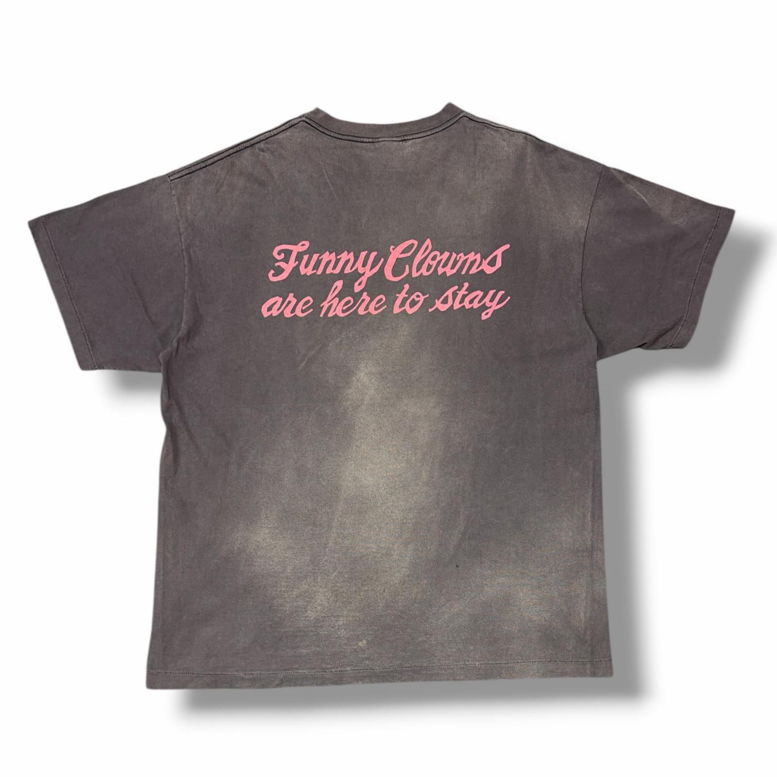 SAINT MICHAEL SS TEE / MAGICAL SAINT マジカルセントTシャツ 半袖 