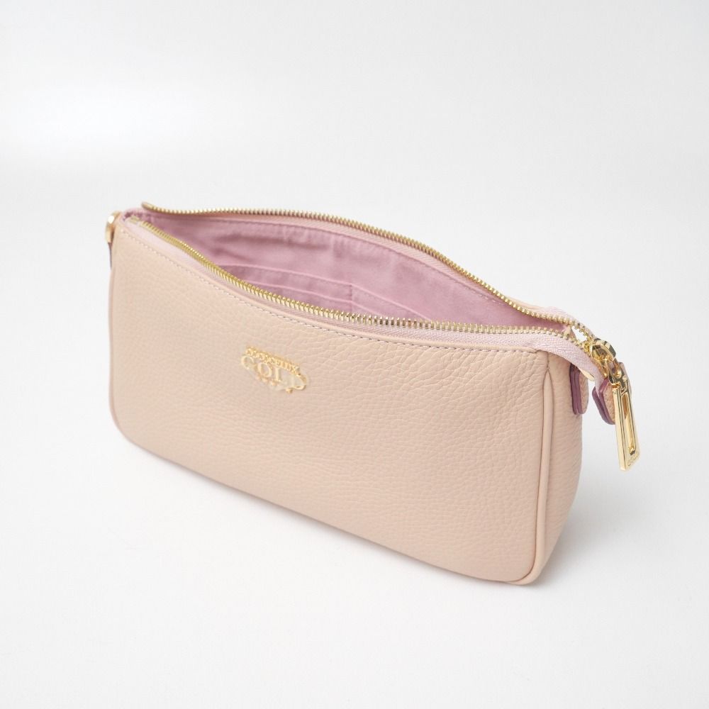 □未使用品□COCOCELUX GOLD ココセリュックスゴールド ショルダー