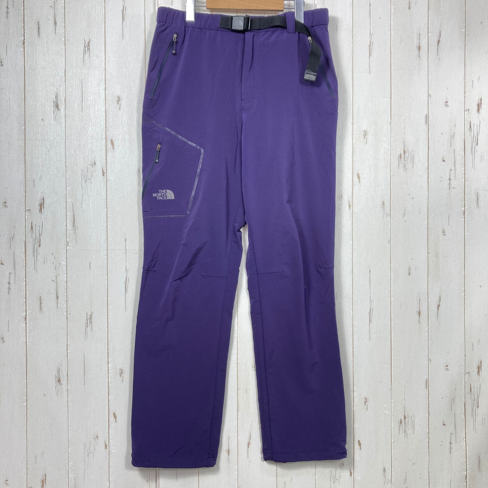 📦️Men's XL パープル系 The North Face ( ザ・ノースフェイス