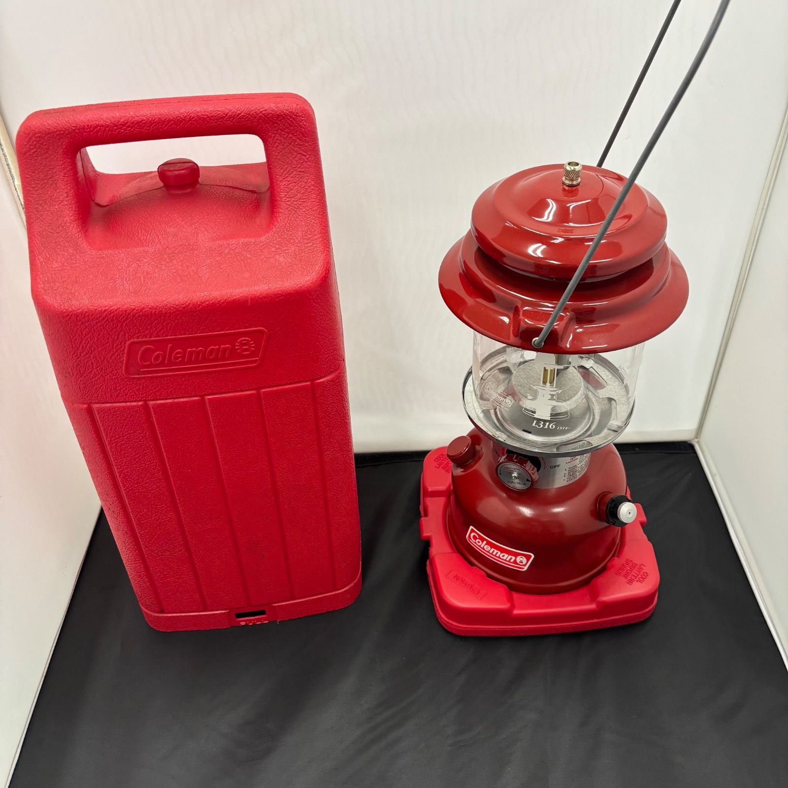 【中古品】Coleman 290A Limited Edition ミレニアムランタン 平塚店A-3