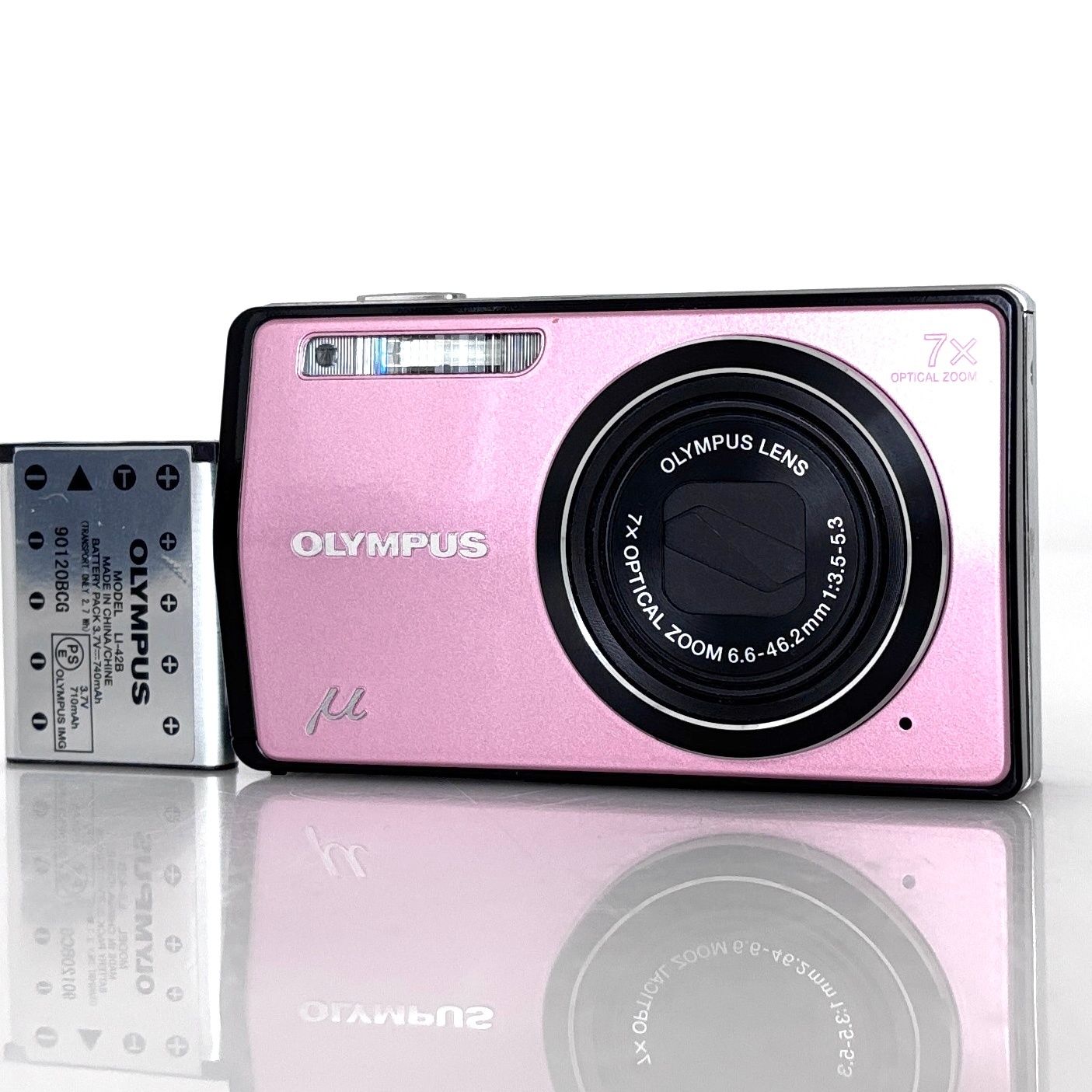 【パナソニック】Panasonic LUMIX DMC-FX50 デジタルカメラ #T483