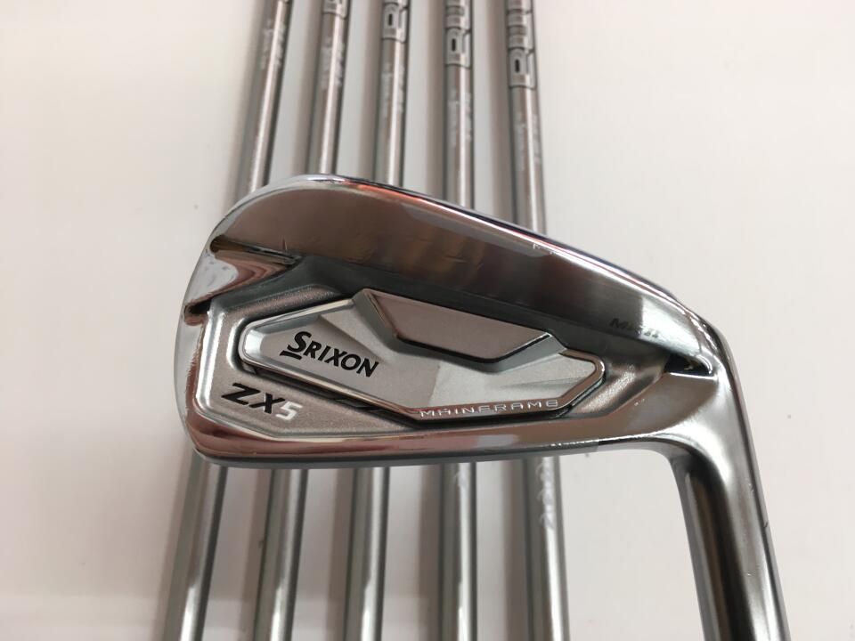 ダンロップ SRIXON ZX5 Mk2 Diamana ZX-2 for IRON Sフレックス