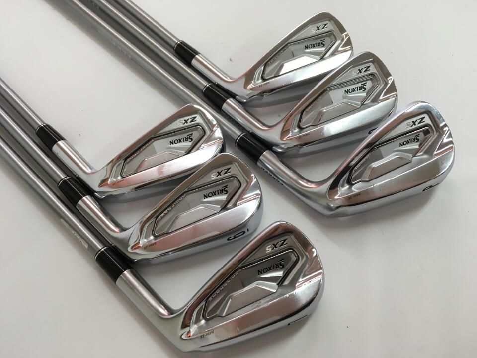 ダンロップ SRIXON ZX5 Mk2 Diamana ZX-2 for IRON Sフレックス
