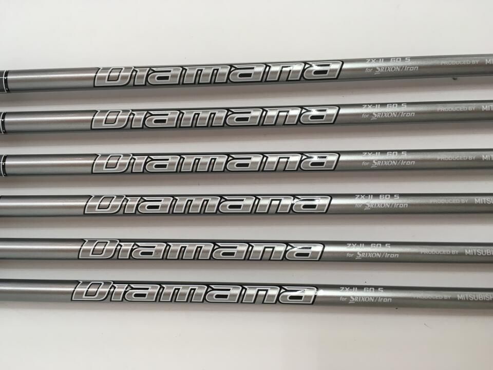 ダンロップ SRIXON ZX5 Mk2 Diamana ZX-2 for IRON Sフレックス