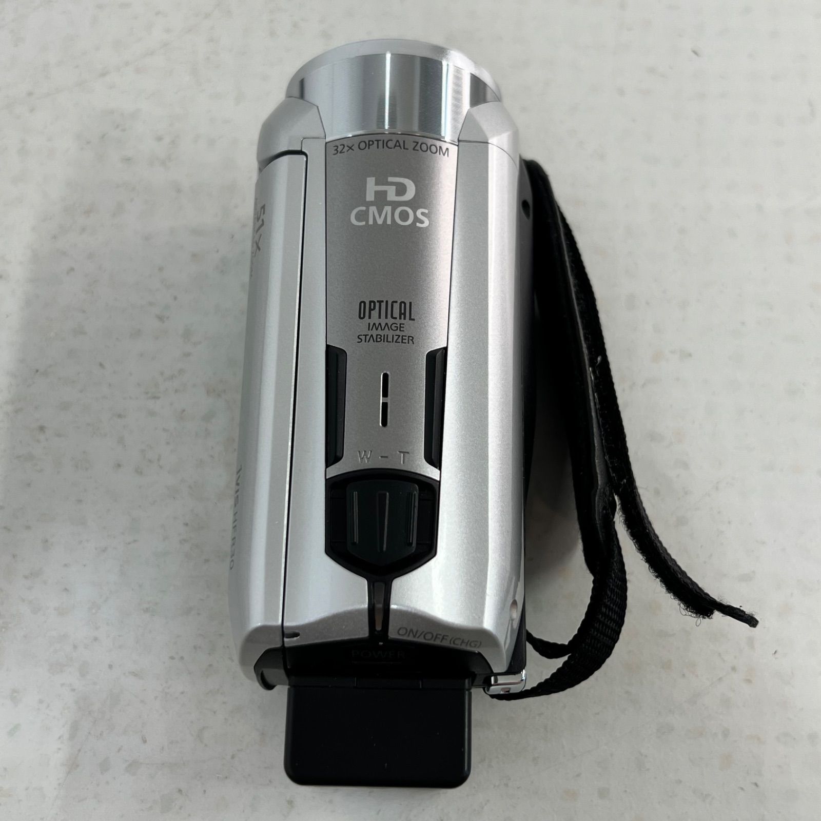 稼働品】Canon iVIS HF R30 本体 シルバー キャノン ビデオカメラ 撮影