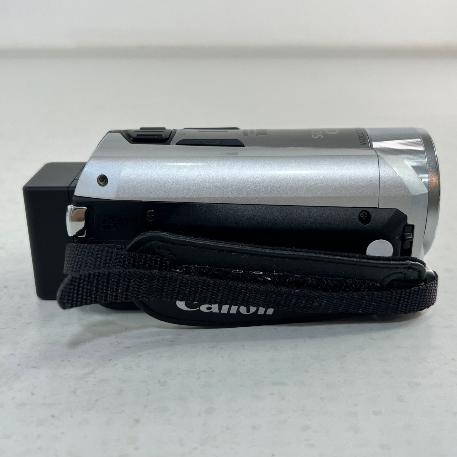 稼働品】Canon iVIS HF R30 本体 シルバー キャノン ビデオカメラ 撮影