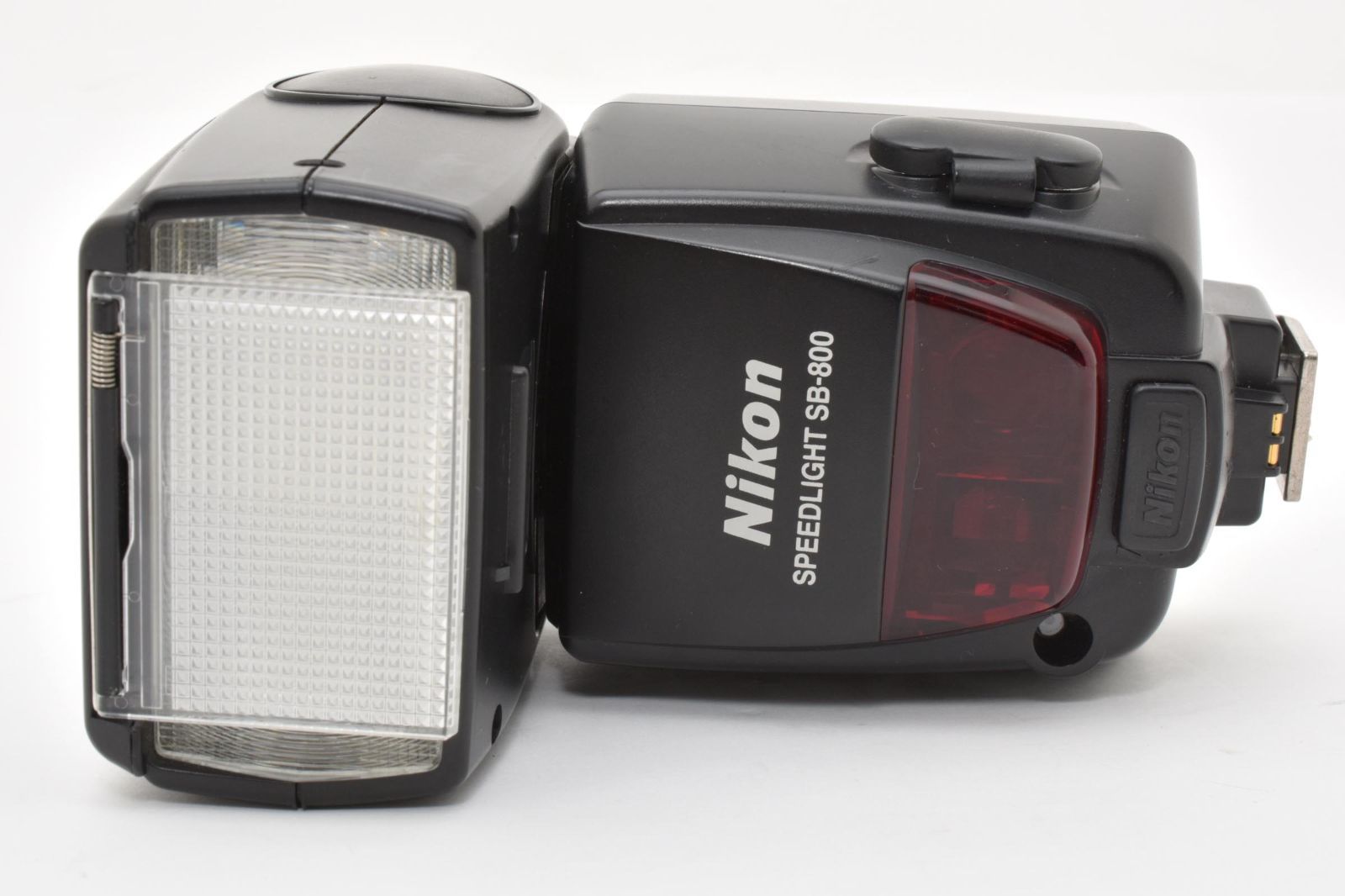 ⑦ 発光確認済 Nikon ニコン SB-800 SPEEDLIGHT スピードライト