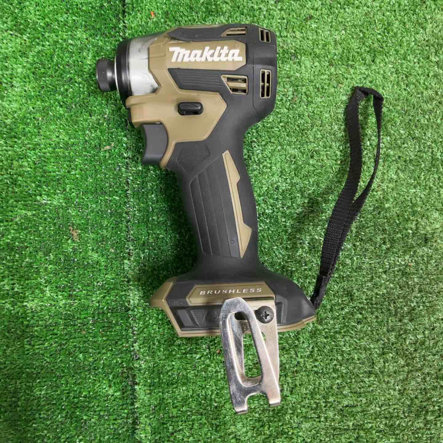 ★マキタ(makita) コードレスインパクトドライバー TD173DZO【草加店】