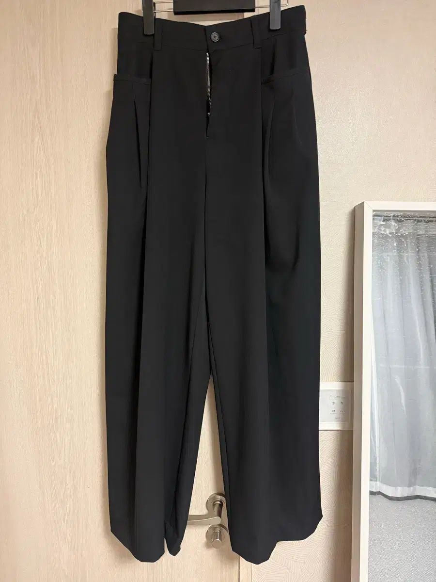 SONGZIO ソンジオメンズ 24fw レベルボール ワイド パンツ 名作
