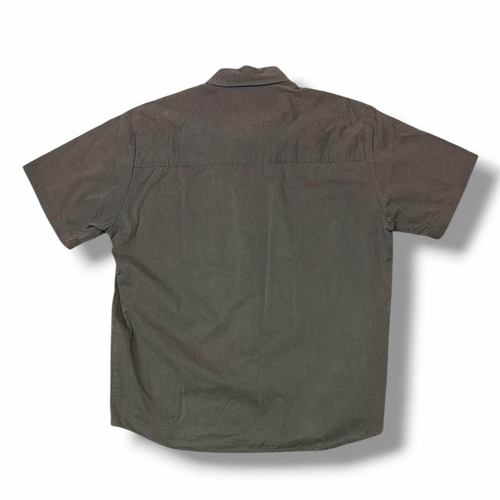 WTAPS 19SS BD SS SHIRTS ボタンダウン半袖シャツ ダブルタップス