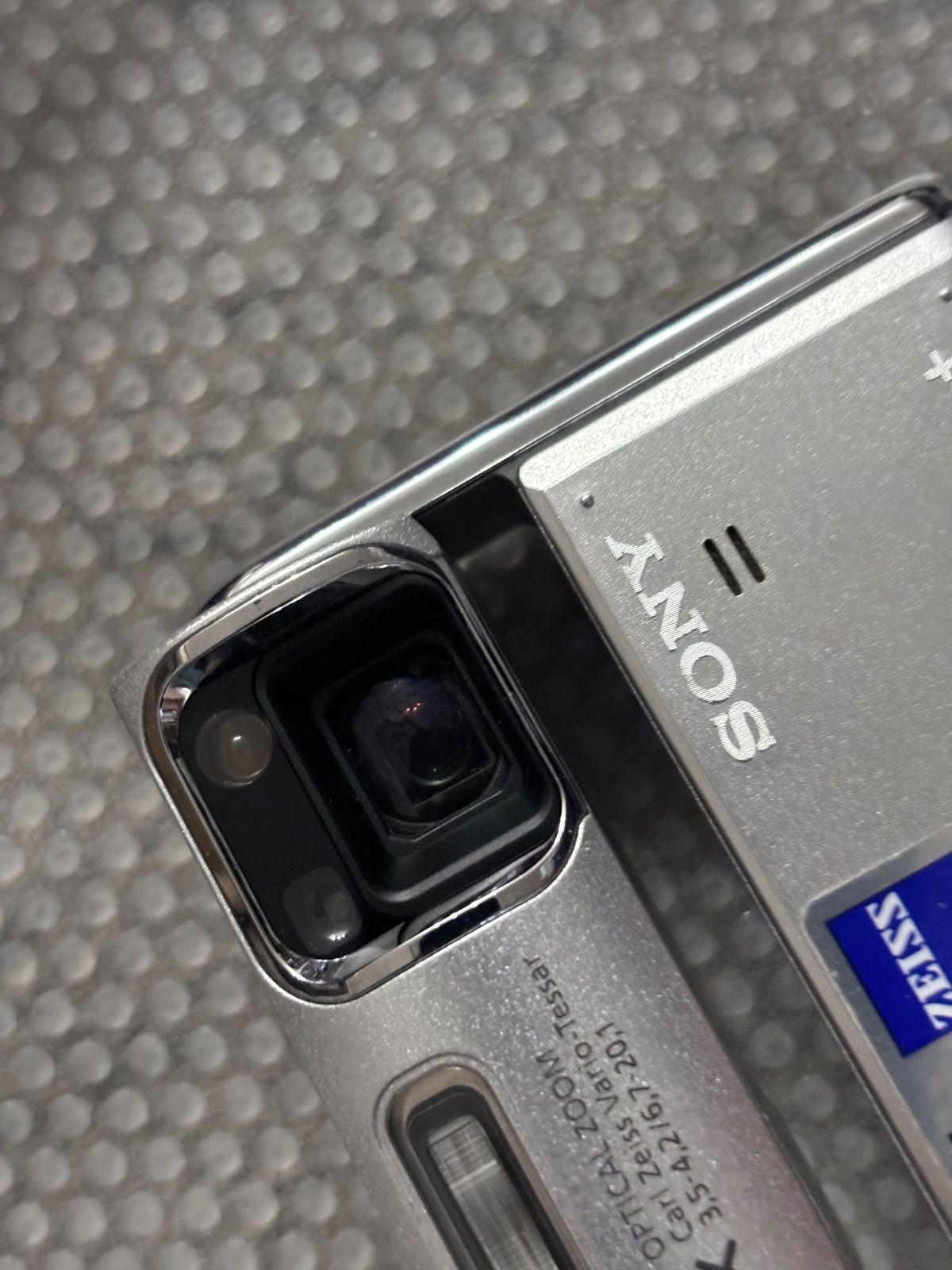 SONY Cyber-shot DSC-F88 26040741 - メルカリ