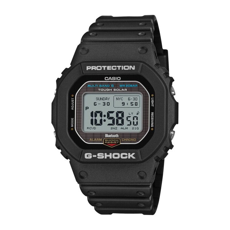 [G-SHOCK（ジーショック）] 【国内正規品】GW-BX5600-1JF 20気圧防水 ブラック
