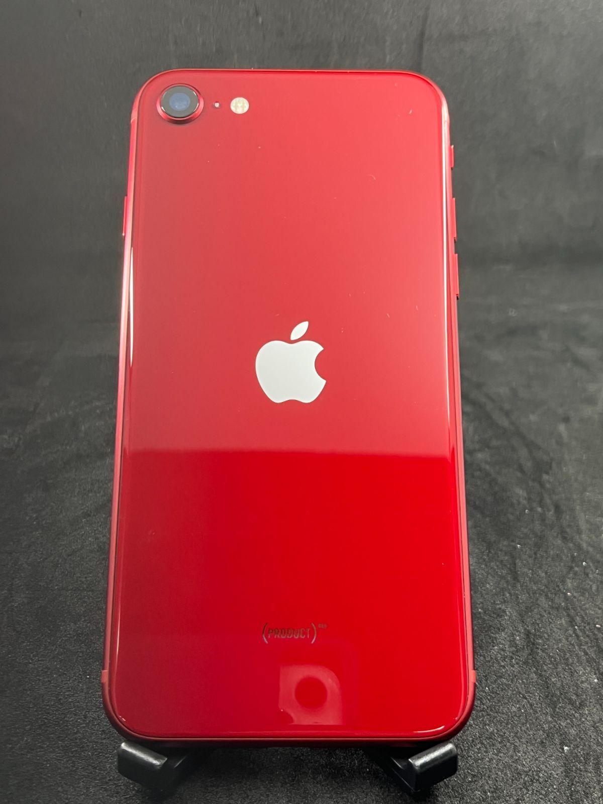◎iPhone SE 第3世代 128GB レッド｜バッテリー新品交換｜SIMフリー｜動作確認・整備済み