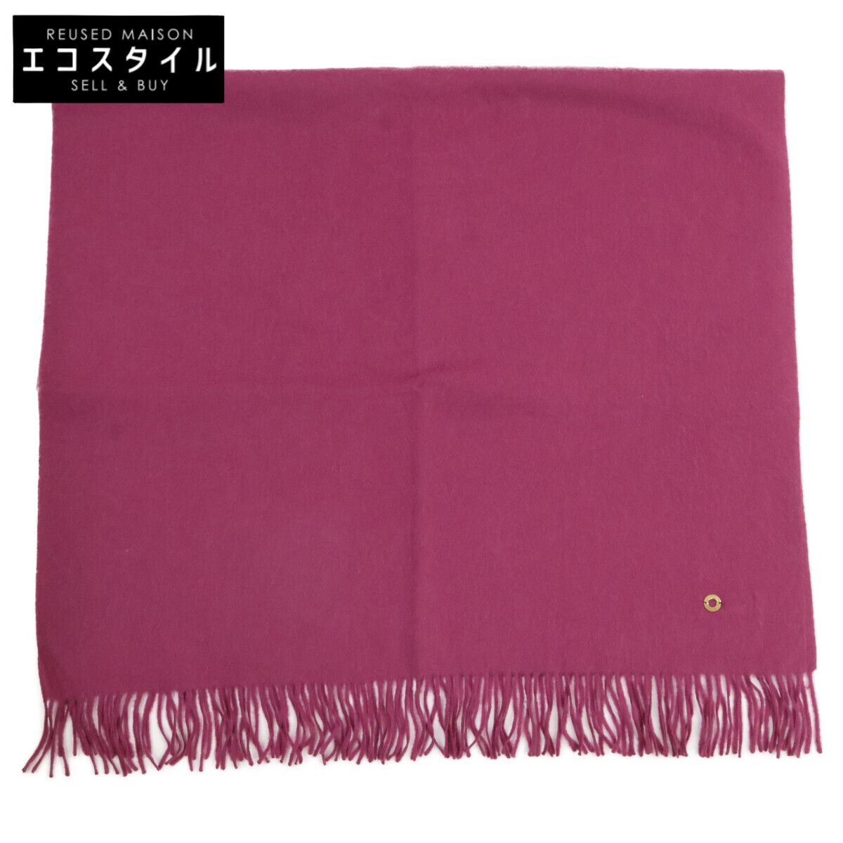 Loro Piana　ロロピアーナ　【美品】カシミヤ フリンジ 30,141円