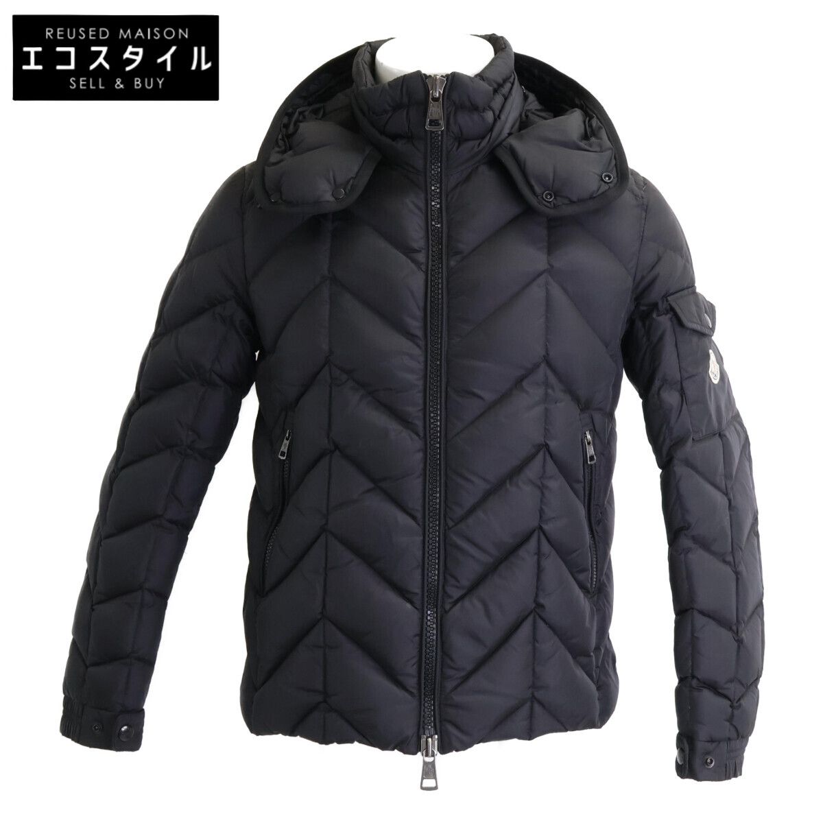 MONCLER　モンクレール　BERRIAT バーリアット ダウンジャケット　O