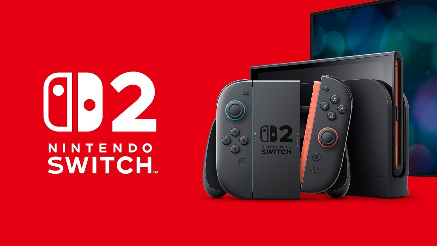 【開封済・未使用品】Nintendo Switch 2(日本語・国内専用)