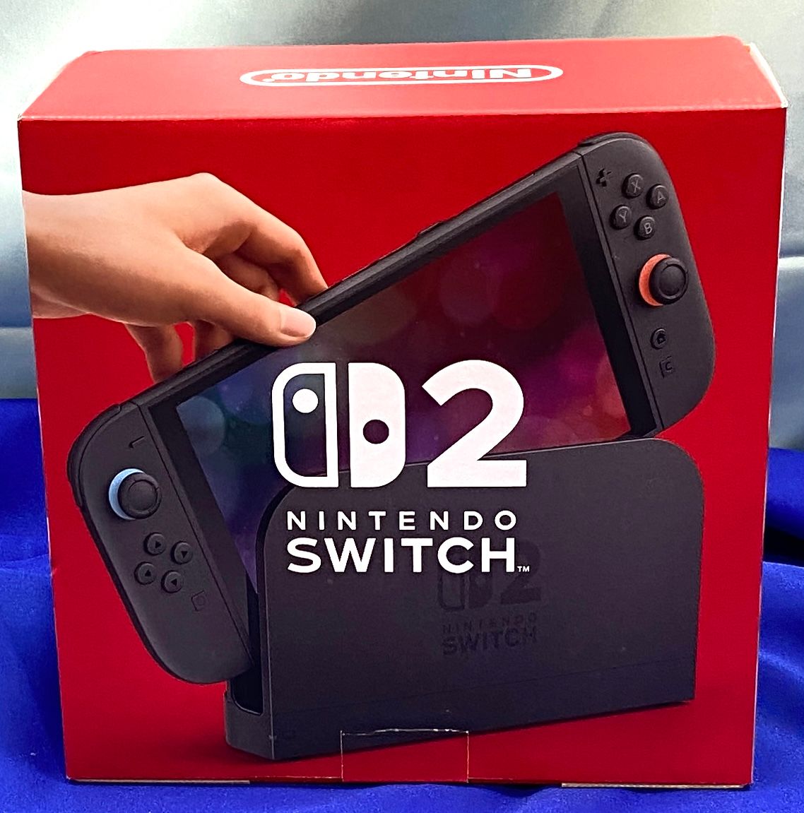 開封済・未使用品】Nintendo Switch 2(日本語・国内専用) - メルカリ