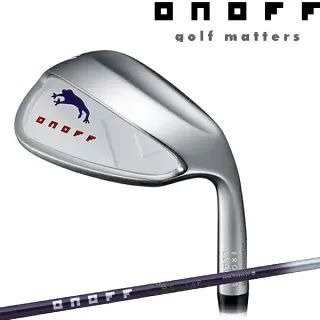 【新品】オノフ レディース ONOFF LADY フロッグス リープ 2 ウエッジ ONOFF FROG'S LEAP-II ORIGINAL カーボンシャフト ゴルフ クラブ