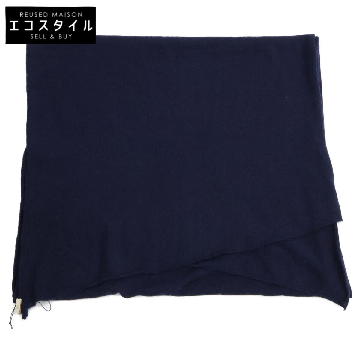 TOYOBOSHI　トウヨウボウシ　【新品同様】糸衣 AZUSA-S 13IT-PC0052 カシミヤ　60cm x 180cm