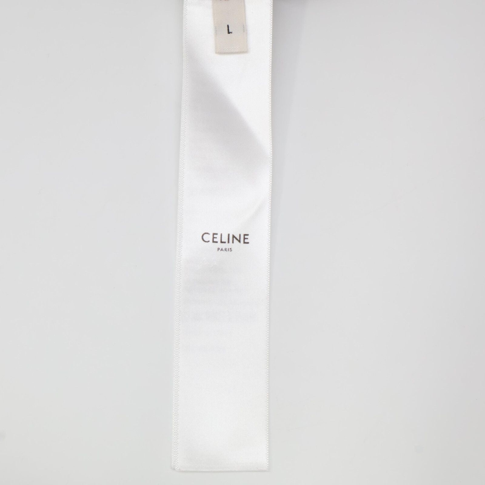 CELINE セリーヌ 【美品/国内正規/25SS】RY07V670Q.FYU4 BLASON ロゴ