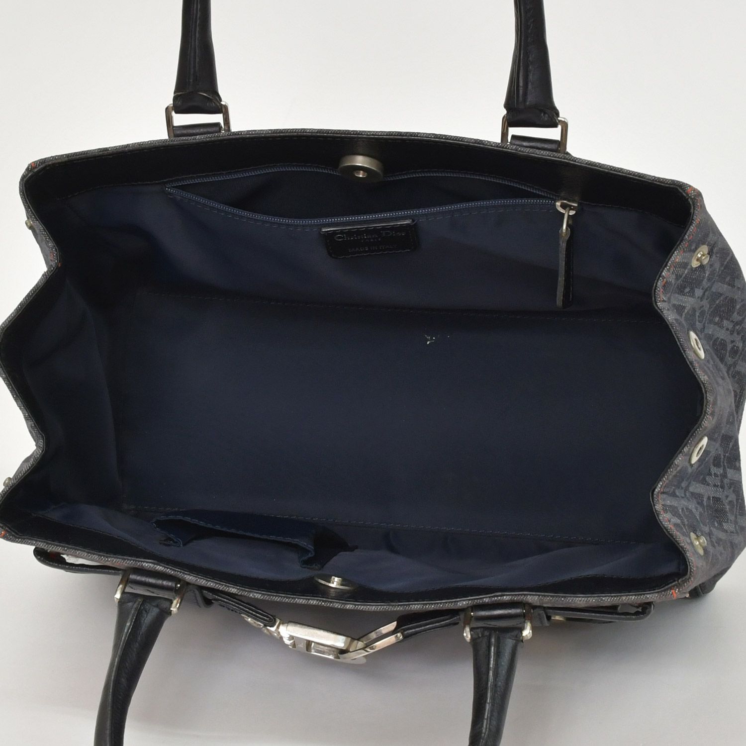 極美品 Christian Dior クリスチャンディオール フライトライン