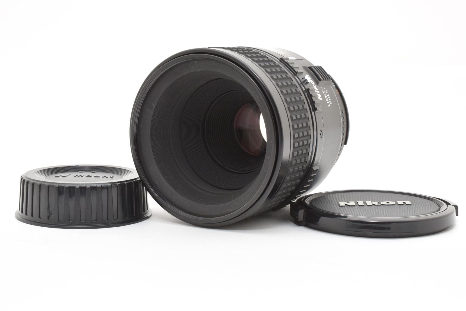 ★秀逸な描写★ニコン Nikon AF MICRO NIKKOR 60mm F2.8★