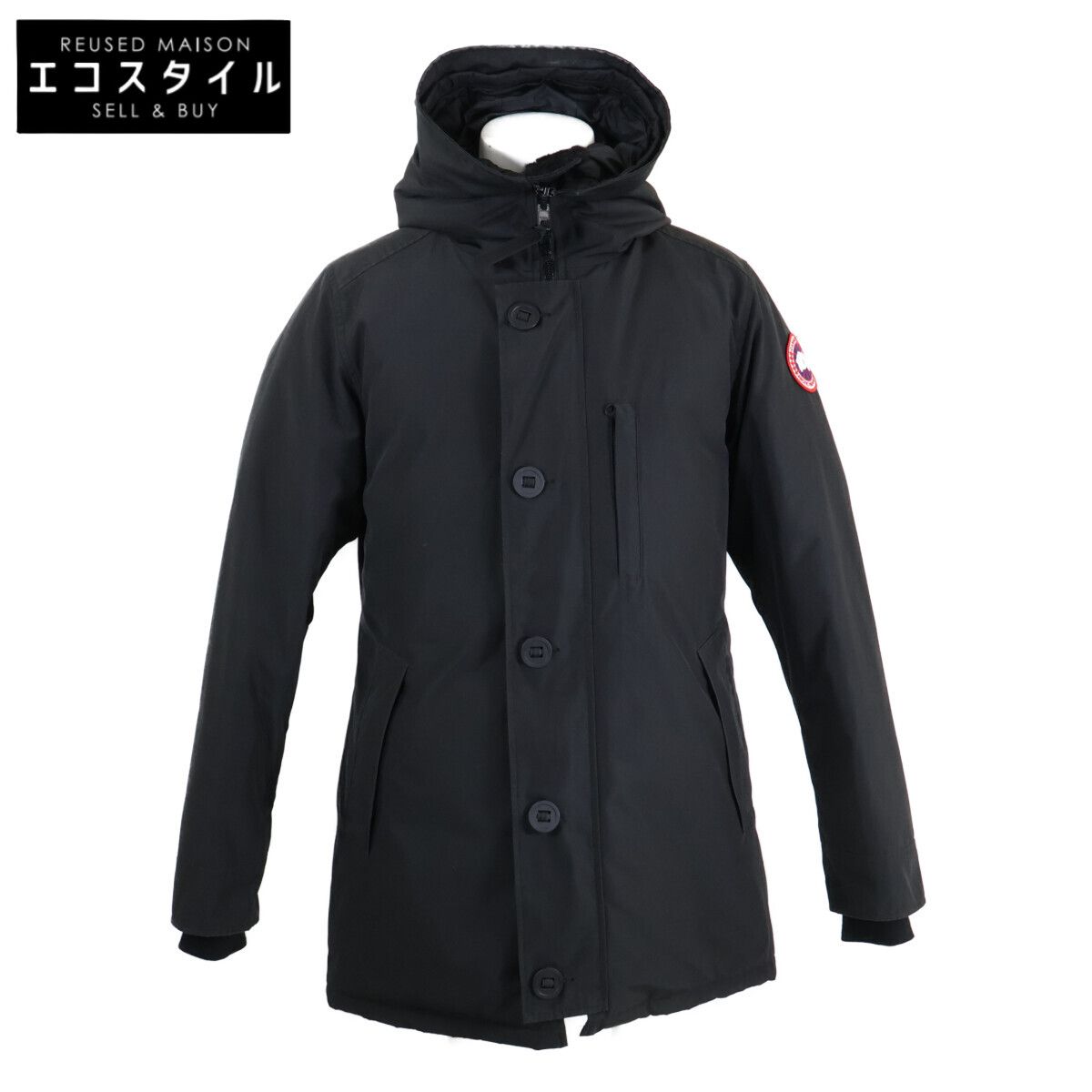 CANADA GOOSE　カナダグース　【国内正規（株）カナダグースジャパン】3438MJ Jasper Parka ジャスパーパーカ ダウンジャケット　L/G