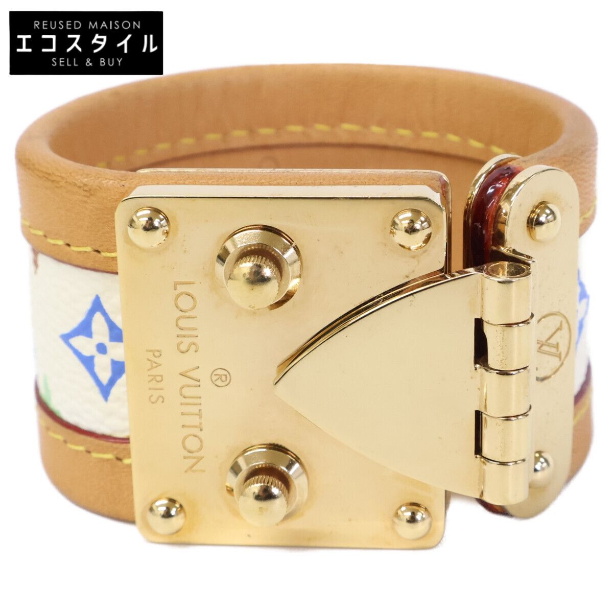 LOUIS VUITTON　ルイヴィトン　M92593 ブラスレ セリュール