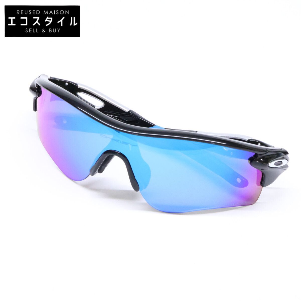 OAKLEY　オークリー　OO9206-5138 RADARLOCK PATH Asia Fit PRIZM P レーダーロックパス スポーツ　131