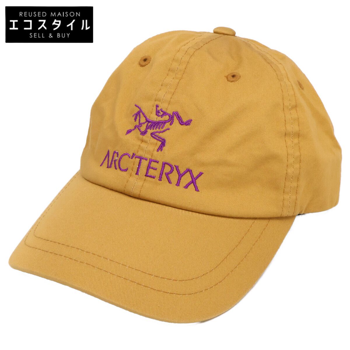 ARC'TERYX　アークテリクス　x PALACE SKATEBOARDS パレススケートボード 6-PANEL キャップ