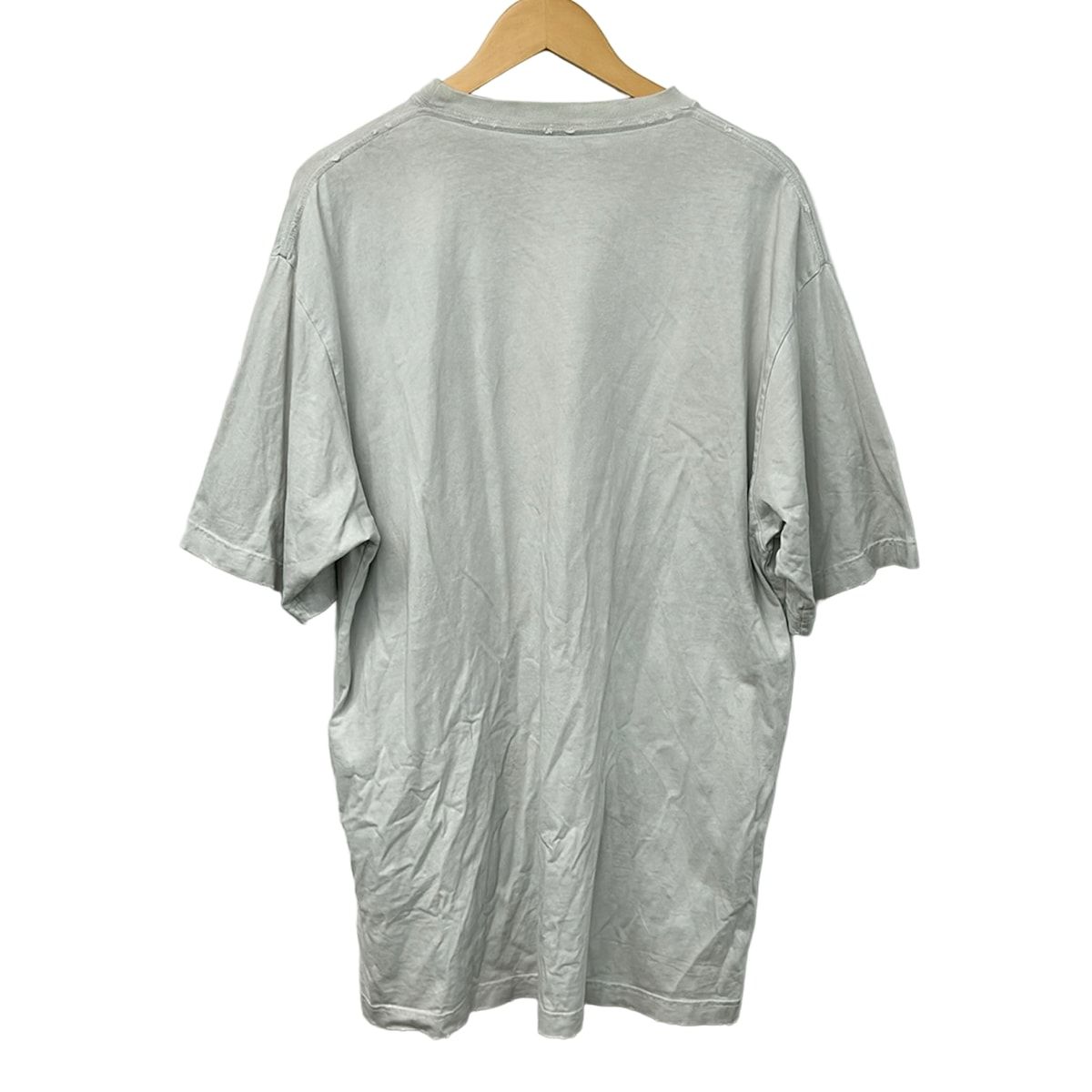 BALENCIAGA(バレンシアガ) 半袖Tシャツ サイズS メンズ - 641675TMVH8 