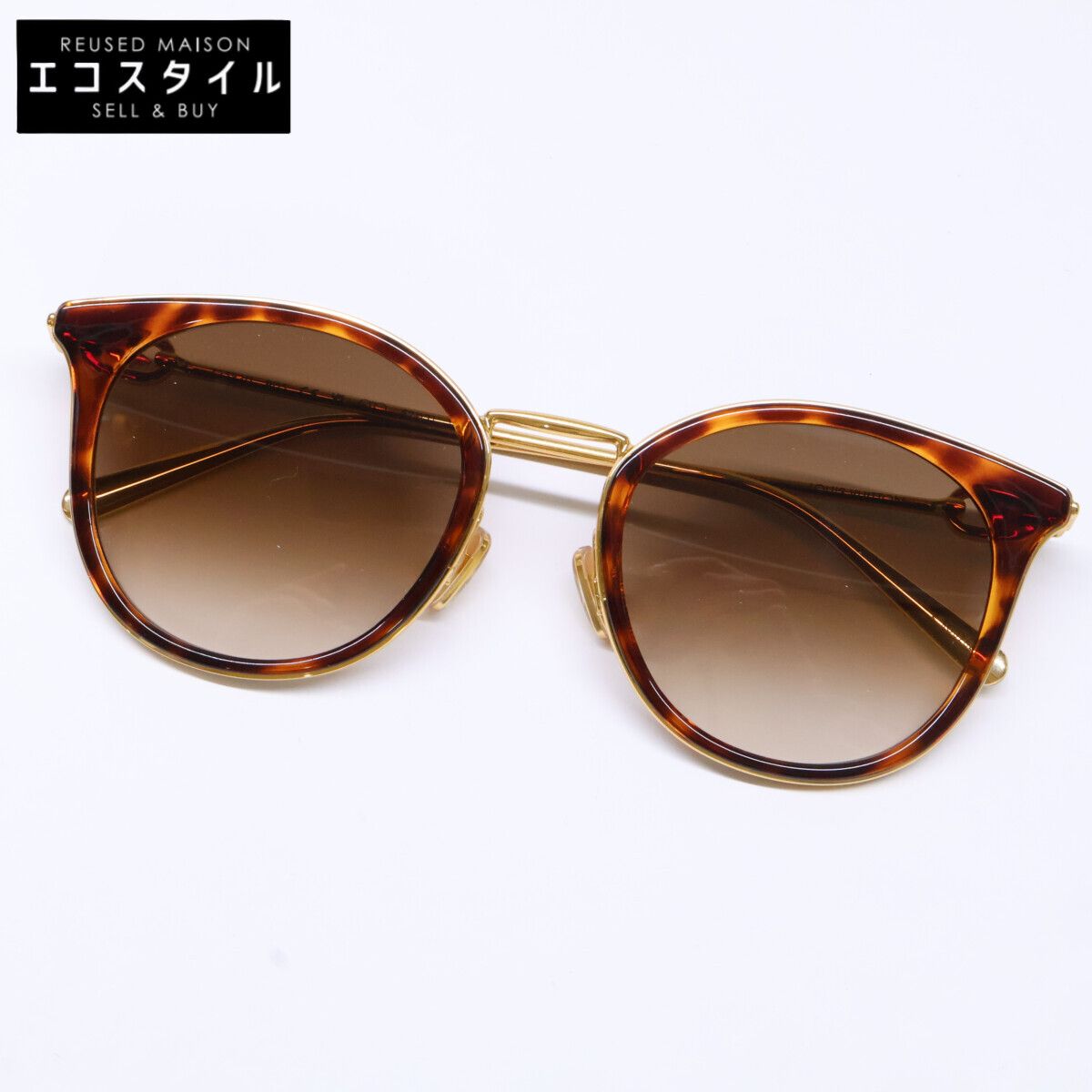 LOUIS VUITTON　ルイヴィトン　24年製 Z2583U 9D5 LV リンク ワン ラウンド　52□21 140
