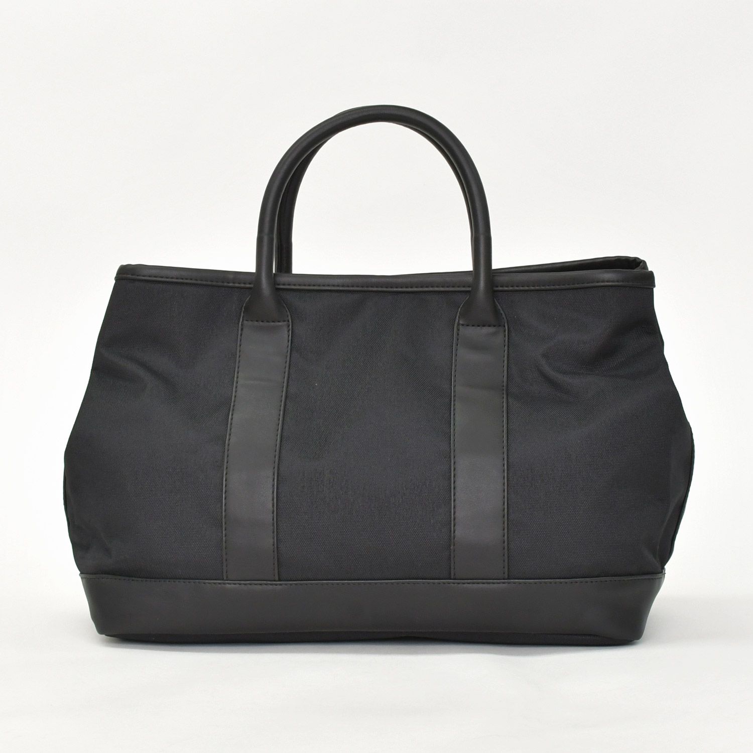 極美品 YVES SAINT LAURENT イヴサンローラン ブラック トートバッグ 