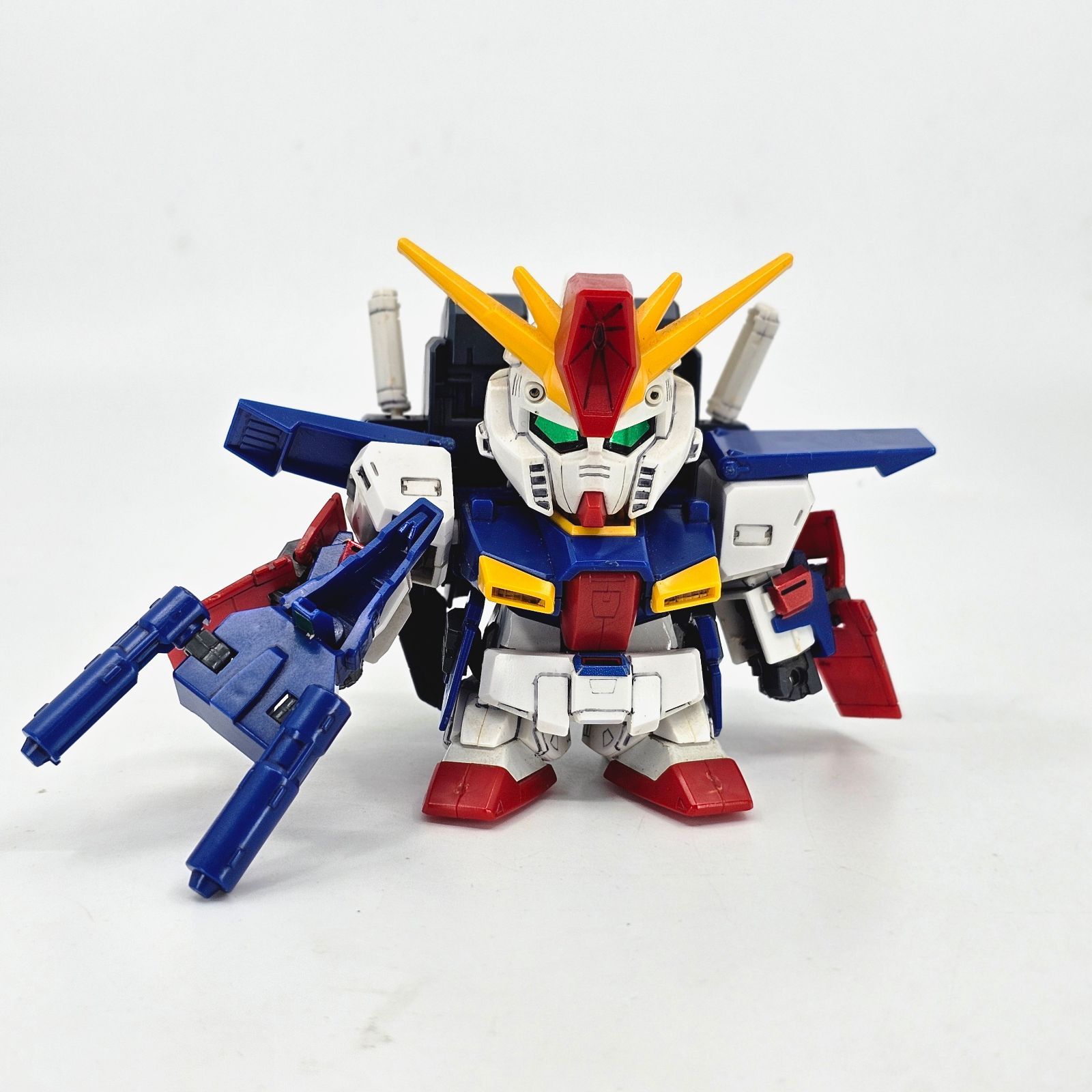 BB戦士 ZZガンダム ガンダムX ガンプラ リユース品 ジャンク - メルカリ