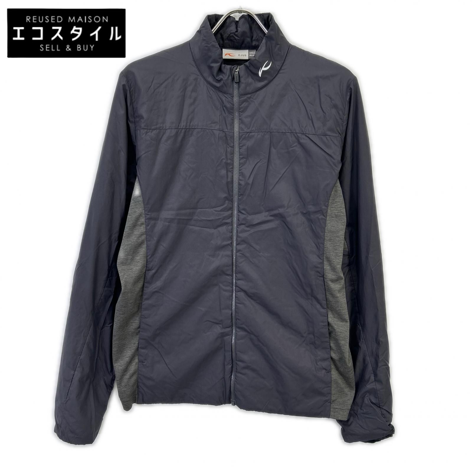KJUS　チュース　グレー RADIATION JACKET ジャケット　XS