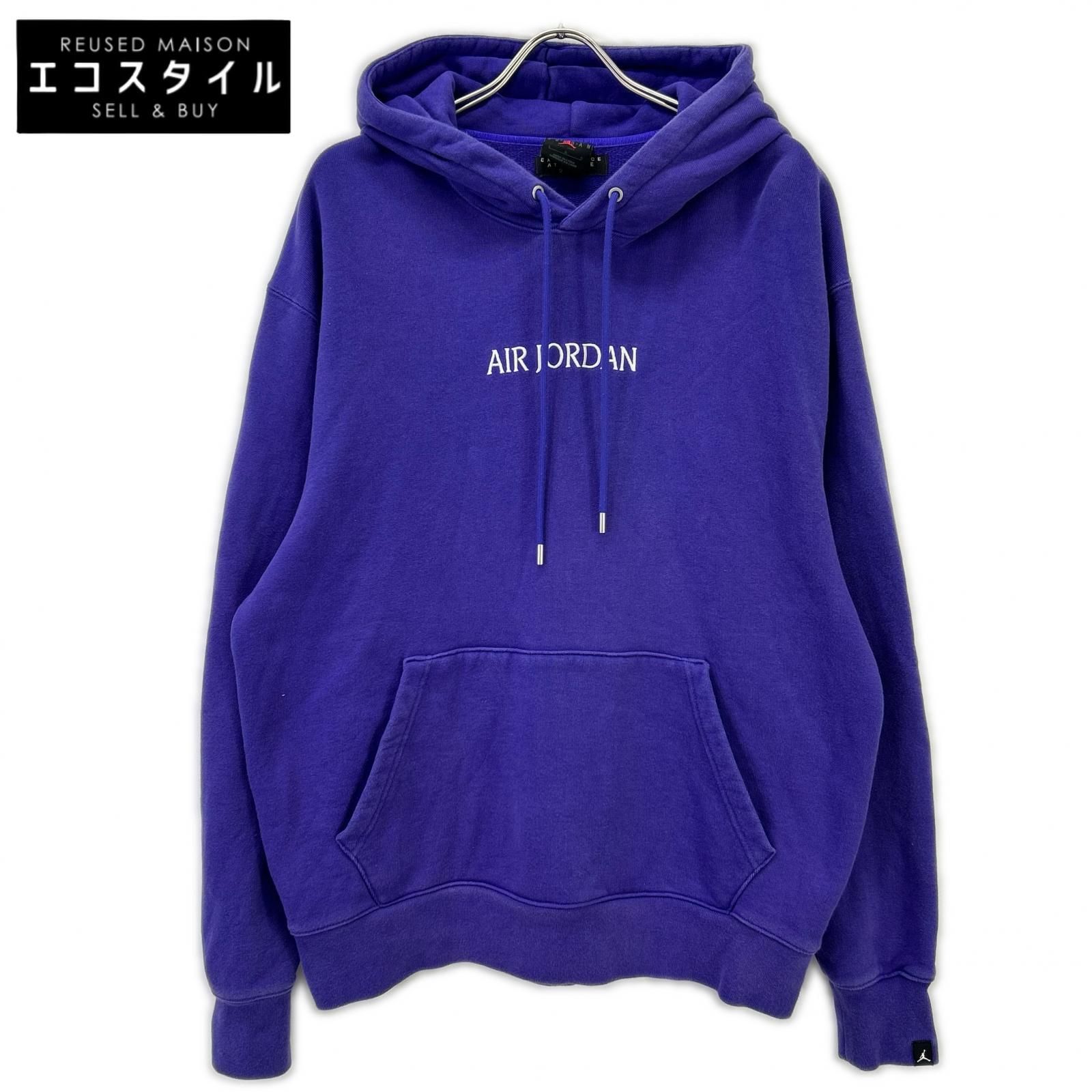 JORDAN ジョーダン DV6463-514 M J AIR JDN WM FLC HOODIE L AIR JDN 