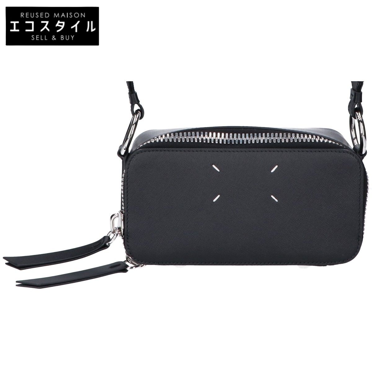 Maison Margiela　メゾンマルジェラ　美品 2025年製 SB1WD0031 DOLL CAMERA BAG SMALL カメラバッグ