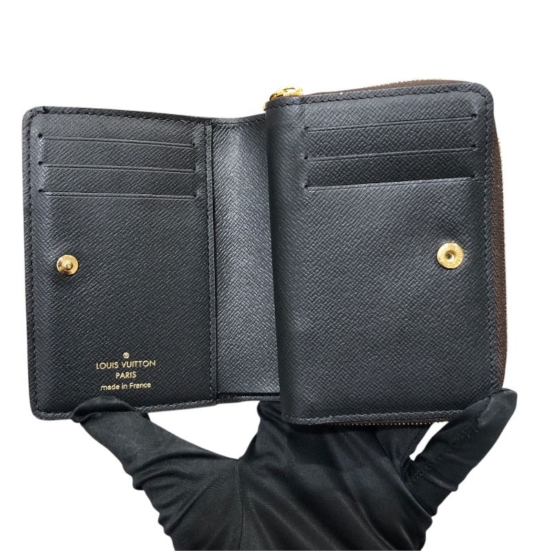 ルイ・ヴィトン LOUIS VUITTON ポルトフォイユ・ルー M81461