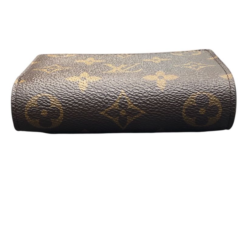ルイ・ヴィトン LOUIS VUITTON ポルトフォイユ・ルー M81461