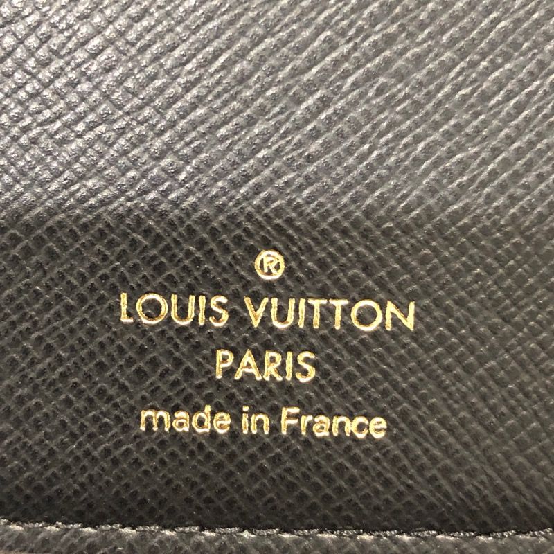 ルイ・ヴィトン LOUIS VUITTON ポルトフォイユ・ルー M81461