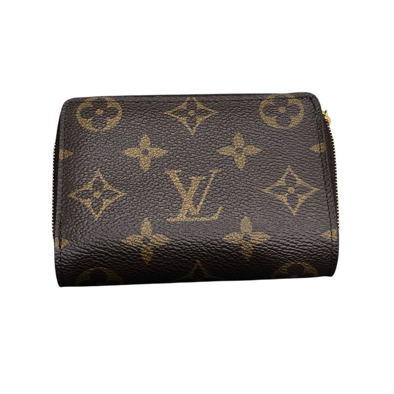 ルイ・ヴィトン LOUIS VUITTON ポルトフォイユ・ルー M81461