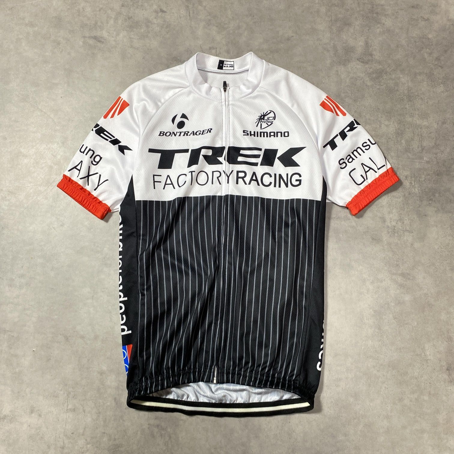 HQ190◇Trek Factory Racing：ロードバイク上下セット◇M◇ 自転車 