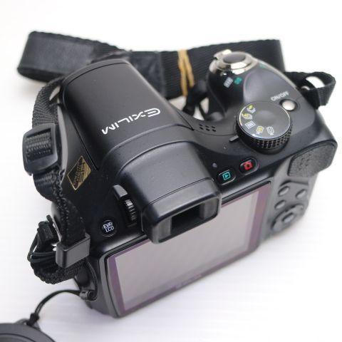 中古 EX-FH20 ブラック 即日発送 CASIO EXILIM デジカメ 本体 土日祝