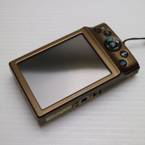 新品同様 PowerShot A3400 IS ゴールド 即日発送 デジカメ Canon