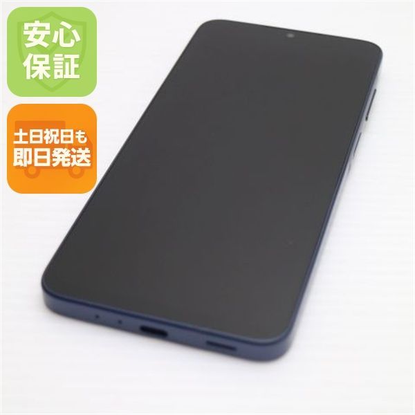 超美品 SIMフリー Galaxy A25 5G ブラック スマホ SAMSUNG 即日発送 土日祝発送OK 00000