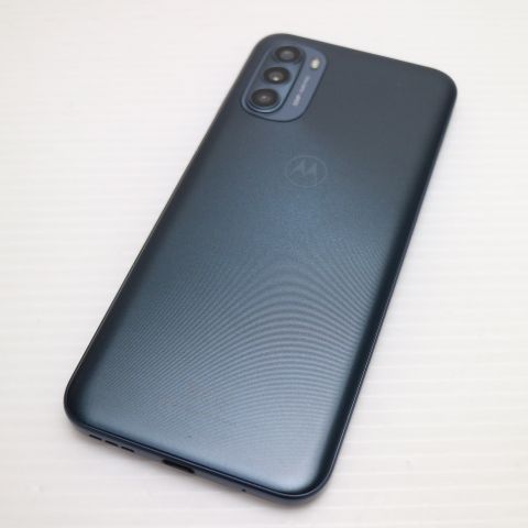 超美品 SIMフリー moto g31 ミネラルグレイ スマホ 白ロム 土日祝発送