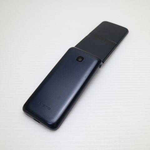 良品中古 KY-42C DIGNO ケータイ ブラック DoCoMo ガラケー 京セラ