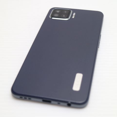 【OPPO A73】 64GB ネイビーブルー SIMフリー端末 本体のみ 美品 超美品 SIMフリー OPPO A73 ネービーブルー 即日発送 スマホ 白ロム